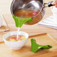 Silicone Soup Funnel 2 PCS